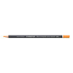 Staedtler Aquarell-Farbstift Mars Lumograph, Gelborange Pastell