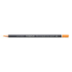 Staedtler Aquarell-Farbstift Mars Lumograph, Gelborange Hell