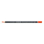 Staedtler Aquarell-Farbstift Mars Lumograph, Rotorange Dunkel