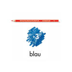 SALE DICKI Farbstift, Nachf�llfarbe blau, 12 Stk