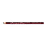 Staedtler Bleistift Tradition Jumbo, Mine 4 mm, 1 Stift, H�rtegrad: 2B
