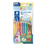 NEU Buntstifte Staedtler Noris Jumbo 128 - Verschiedene Ausf�hrungen