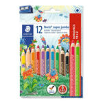 NEU Buntstifte Staedtler Noris Super Jumbo 129 - Verschiedene Ausf�hrungen