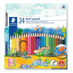 NEU Staedtler Noris Aquarell 144 10 Farbstift / Buntstifte / Aquarellstifte - Verschiedene Sets