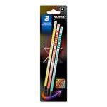 Staedtler Bleistift NORIX, H�rtegrad: HB, 3 St�ck