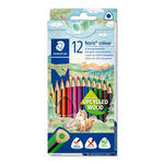 Staedtler Buntstifte, Noris Colour, 12 St�ck sortiert