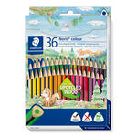 Staedtler Buntstifte, Noris Colour, 36 St�ck sortiert