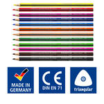 Staedtler Buntstift, Noris Colour - Verschiedene Farben