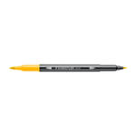 SALE Staedtler Doppelfasermaler 3001, wasservermalbar, 1 St�ck, lichtgelb