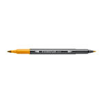 SALE Staedtler Doppelfasermaler 3001, wasservermalbar, 1 St�ck, goldocker
