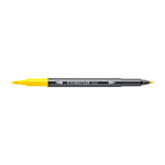 SALE Staedtler Doppelfasermaler 3001, wasservermalbar, 1 St�ck, gelb