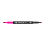 SALE Staedtler Doppelfasermaler 3001, wasservermalbar, 1 St�ck, magenta