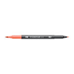 SALE Staedtler Doppelfasermaler 3001, wasservermalbar, 1 St�ck, lachs