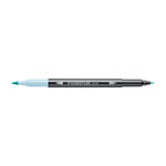 SALE Staedtler Doppelfasermaler 3001, wasservermalbar, 1 St�ck, pastellblau