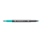 SALE Staedtler Doppelfasermaler 3001, wasservermalbar, 1 St�ck, t�rkis