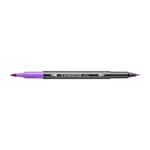 SALE Staedtler Doppelfasermaler 3001, wasservermalbar, 1 St�ck, lavendel