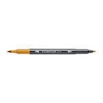 SALE Staedtler Doppelfasermaler 3001, wasservermalbar, 1 St�ck, umbra