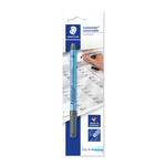 NEU Staedtler Lumocolor correctable, abwischbarer Universalstift, schwarz