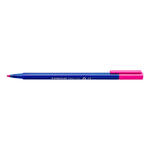 Staedtler Fasermaler triplus color, 1 St�ck, magenta