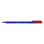 Staedtler Fasermaler triplus color, 1 St�ck, karminrot