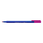 Staedtler Fasermaler triplus color, 1 St�ck, rotlila