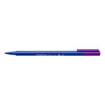 Staedtler Fasermaler triplus color, 1 St�ck, violett
