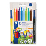 NEU Filzstifte / Fasermaler, Noris Kinderstift, 10 St�ck sortiert