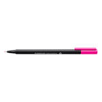 Staedtler Fineliner triplus, 1 St�ck, magenta