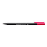Staedtler Fineliner triplus, 1 St�ck, bordeauxrot