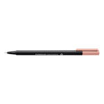 Staedtler Fineliner triplus, 1 St�ck, altrosa