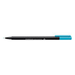 Staedtler Fineliner triplus, 1 St�ck, aquablau