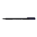 Staedtler Fineliner triplus, 1 St�ck, indigoblau