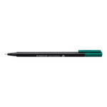 Staedtler Fineliner triplus, 1 St�ck, seegr�n