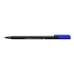 Staedtler Fineliner triplus, 1 St�ck, blau