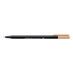 Staedtler Fineliner triplus, 1 St�ck, sand