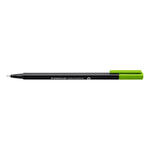 Staedtler Fineliner triplus, 1 St�ck, gelbgr�n