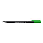 Staedtler Fineliner triplus, 1 St�ck, saftgr�n
