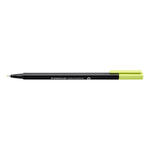 Staedtler Fineliner triplus, 1 St�ck, limonengr�n