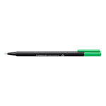 Staedtler Fineliner triplus, 1 St�ck, blassgr�n