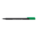 Staedtler Fineliner triplus, 1 St�ck, gr�n