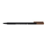 Staedtler Fineliner triplus, 1 St�ck, tabakbraun