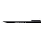 Staedtler Fineliner triplus, 1 St�ck, schwarz