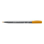 Staedtler Pigment Brush Pen, goldocker