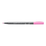 Staedtler Pigment Brush Pen, ros� pink