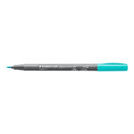 Staedtler Pigment Brush Pen, t�rkis
