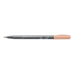 Staedtler Pigment Brush Pen, d�ne
