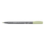 Staedtler Pigment Brush Pen, pastellgr�n