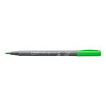 Staedtler Pigment Brush Pen, maigr�n