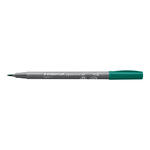 Staedtler Pigment Brush Pen, tannengr�n