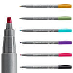 NEU Staedtler Pigment Calligraphy Pen - Verschiedene Farben